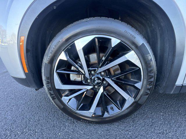 used 2024 Mitsubishi Outlander car, priced at $21,547