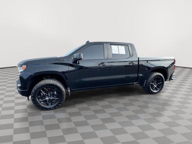 used 2022 Chevrolet Silverado 1500 car, priced at $36,298