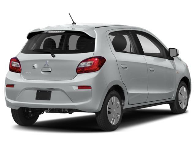 used 2020 Mitsubishi Mirage car, priced at $10,033