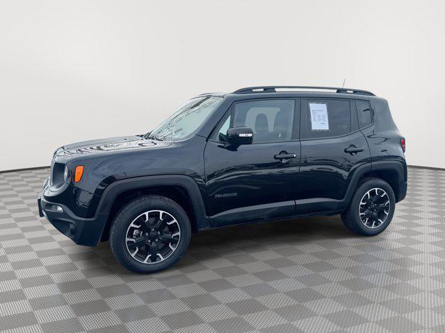 used 2023 Jeep Renegade car, priced at $18,278