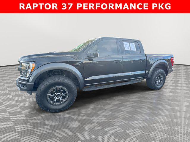 used 2022 Ford F-150 car, priced at $59,327