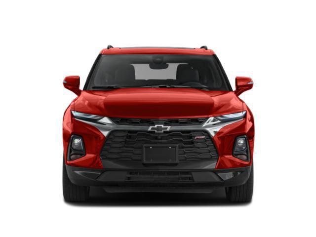 used 2021 Chevrolet Blazer car, priced at $28,867