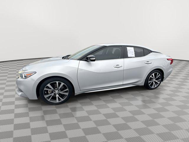 used 2017 Nissan Maxima car, priced at $15,411