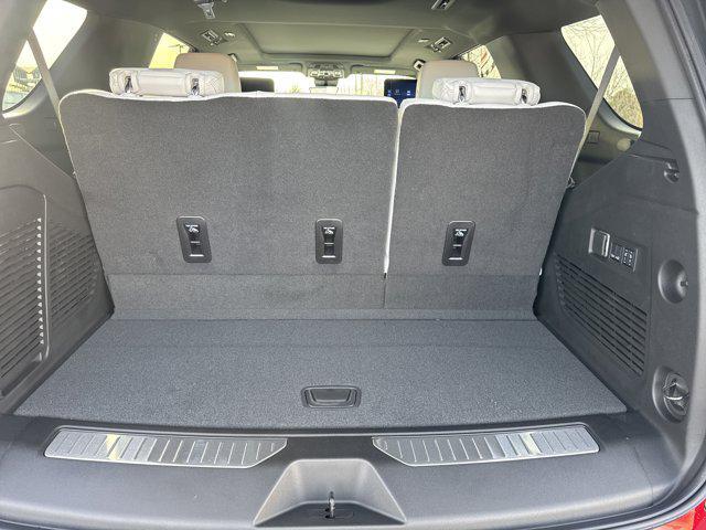 new 2026 Chevrolet Tahoe car, priced at $81,810