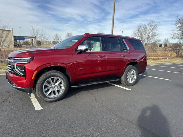 new 2026 Chevrolet Tahoe car, priced at $81,810
