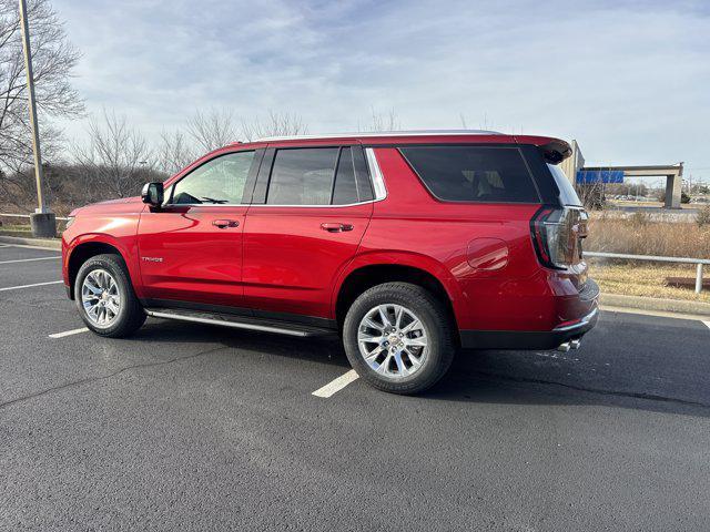 new 2026 Chevrolet Tahoe car, priced at $81,810