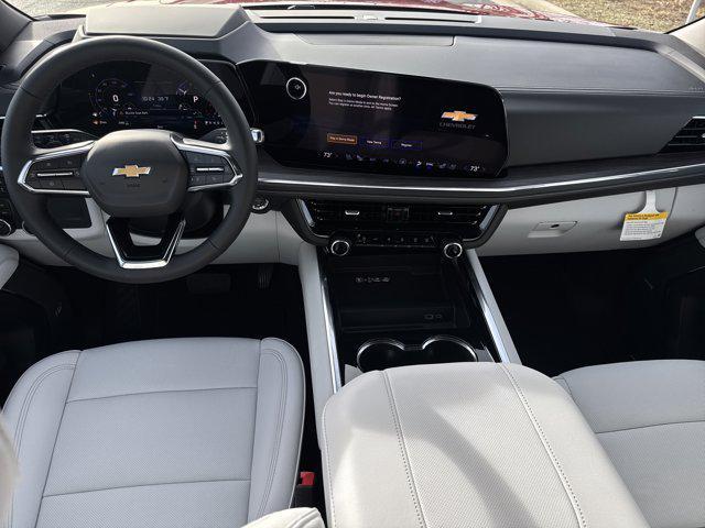 new 2026 Chevrolet Tahoe car, priced at $81,810