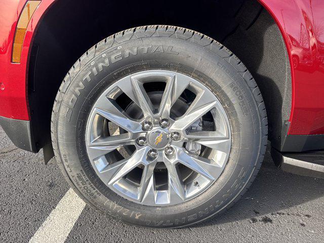 new 2026 Chevrolet Tahoe car, priced at $81,810