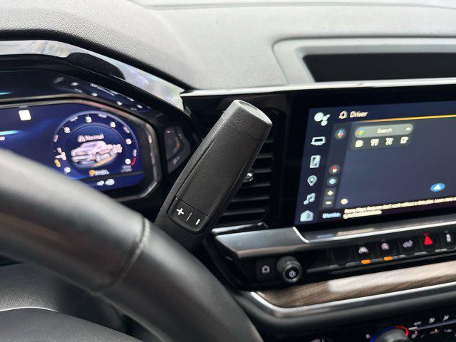 used 2023 Chevrolet Silverado 1500 car, priced at $39,556