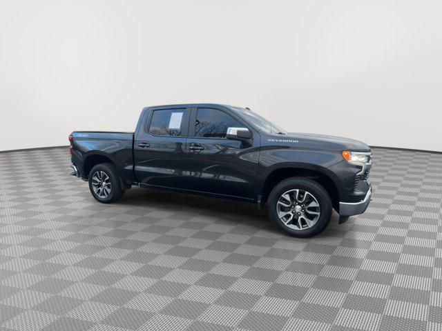 used 2023 Chevrolet Silverado 1500 car, priced at $39,556