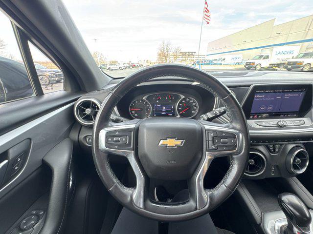 used 2019 Chevrolet Blazer car, priced at $20,445