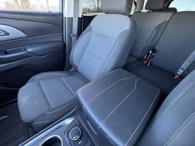 used 2019 Chevrolet Traverse car, priced at $16,995