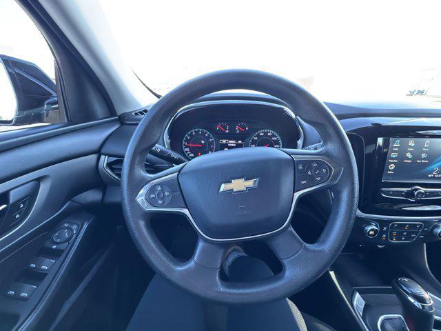 used 2019 Chevrolet Traverse car, priced at $16,995