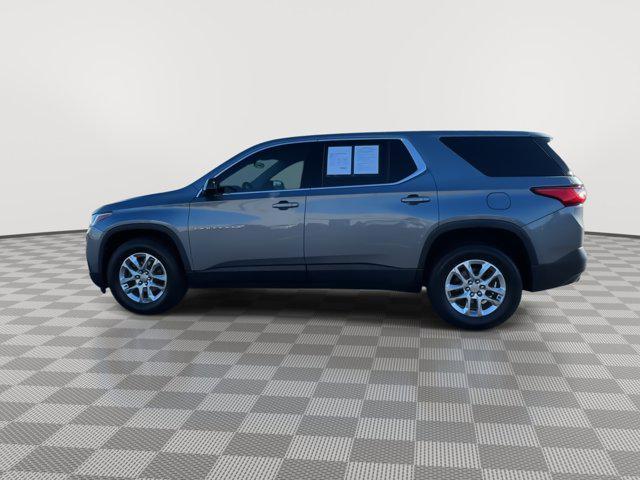 used 2019 Chevrolet Traverse car, priced at $16,995