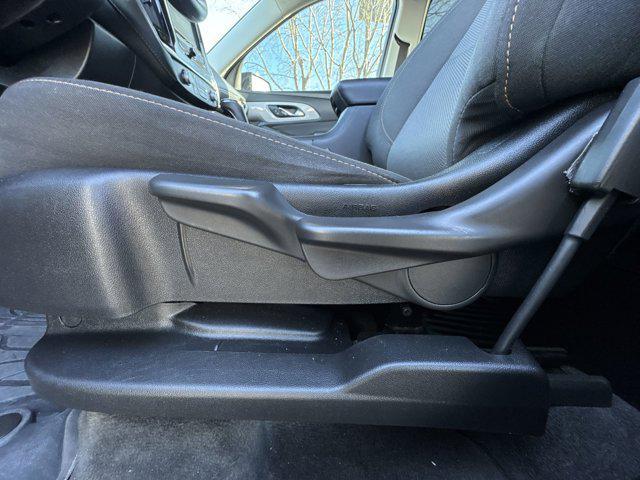 used 2019 Chevrolet Traverse car, priced at $16,995