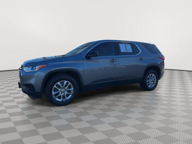 used 2019 Chevrolet Traverse car, priced at $16,995