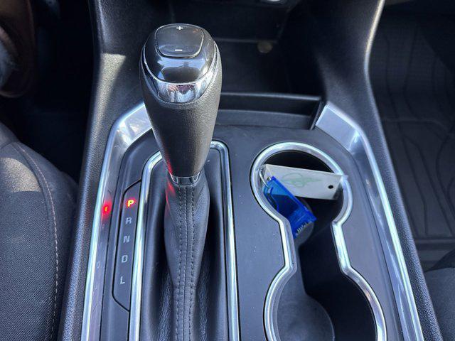 used 2019 Chevrolet Traverse car, priced at $16,995