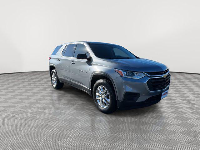 used 2019 Chevrolet Traverse car, priced at $16,995