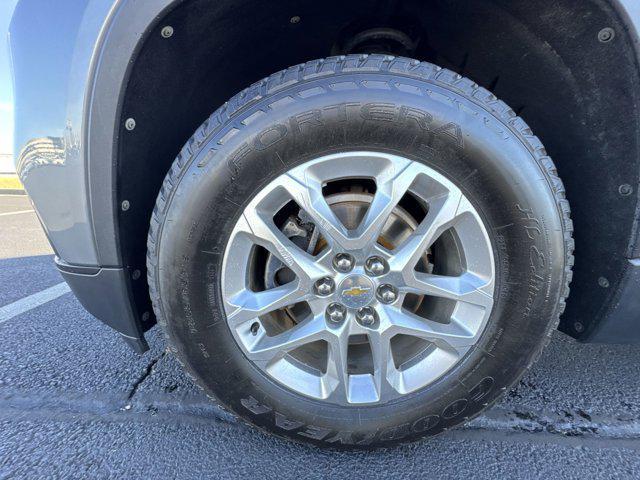 used 2019 Chevrolet Traverse car, priced at $16,995