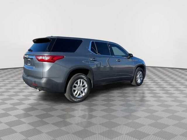 used 2019 Chevrolet Traverse car, priced at $16,995