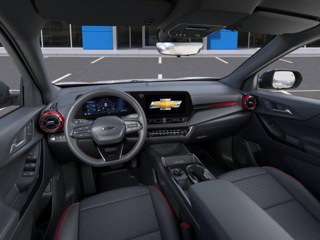 new 2026 Chevrolet Equinox car, priced at $38,814