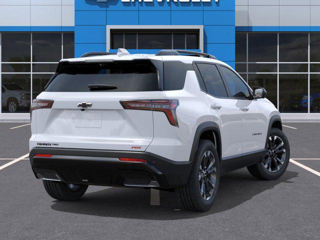 new 2026 Chevrolet Equinox car, priced at $38,814