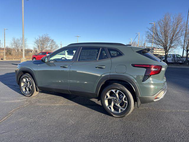 new 2026 Chevrolet Trax car, priced at $26,650