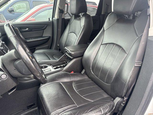 used 2017 Chevrolet Traverse car, priced at $9,738