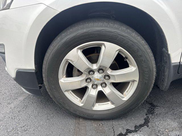 used 2017 Chevrolet Traverse car, priced at $9,738