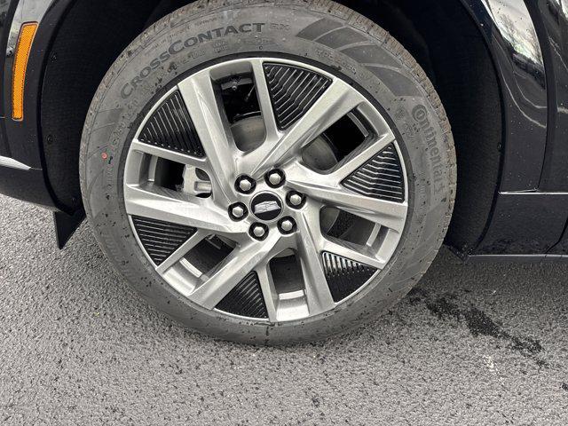 new 2026 Cadillac OPTIQ car, priced at $55,583