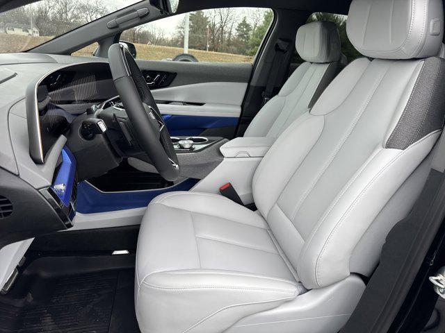 new 2026 Cadillac OPTIQ car, priced at $55,583