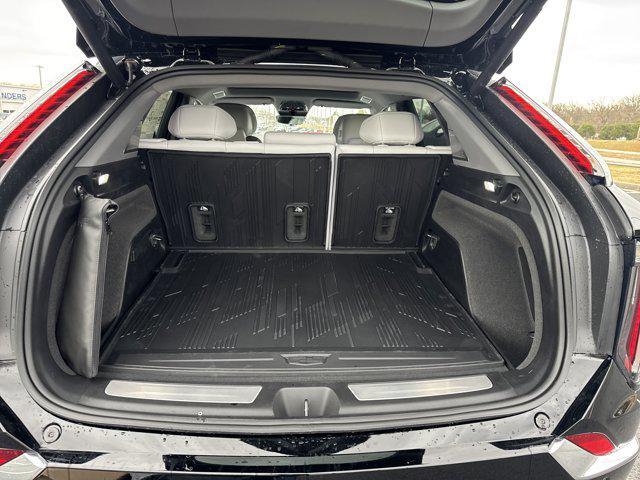 new 2026 Cadillac OPTIQ car, priced at $55,583