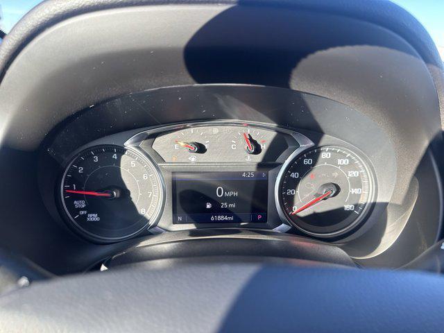 used 2021 GMC Terrain car, priced at $19,914