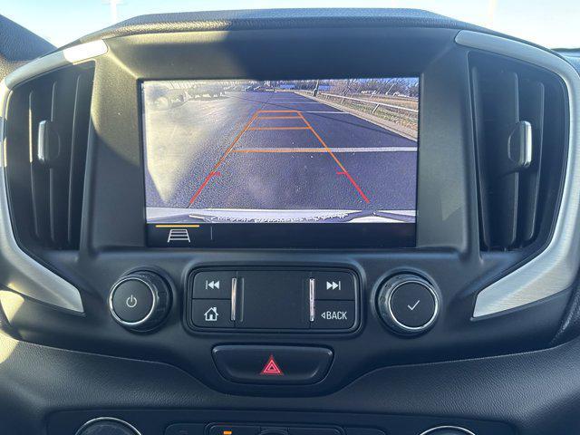 used 2021 GMC Terrain car, priced at $19,914