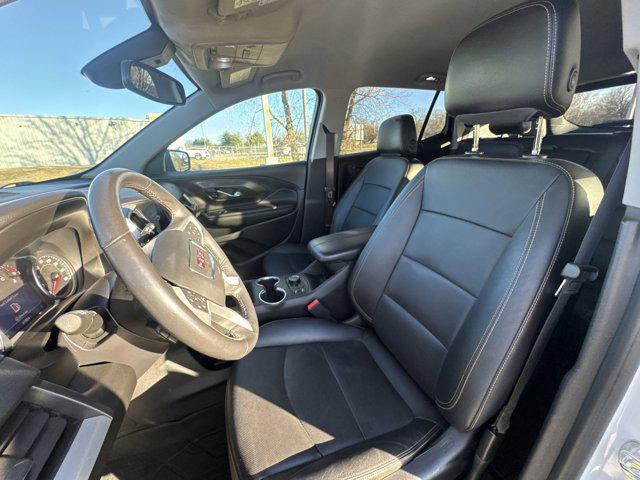 used 2021 GMC Terrain car, priced at $19,914