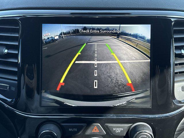 used 2021 Jeep Grand Cherokee car, priced at $19,937