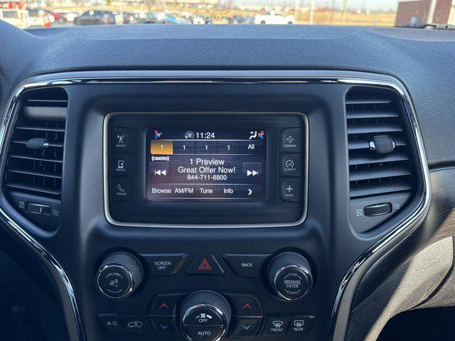 used 2014 Jeep Grand Cherokee car, priced at $12,294