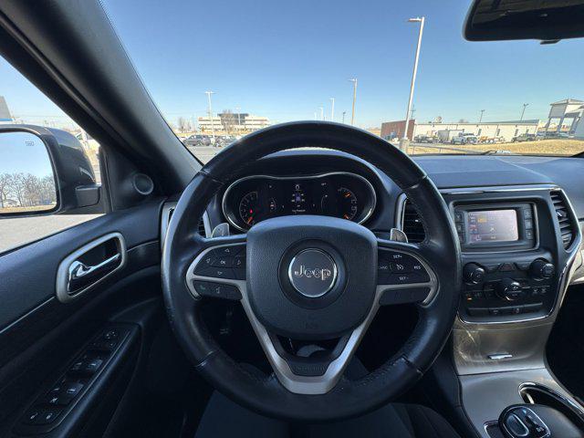 used 2014 Jeep Grand Cherokee car, priced at $12,294
