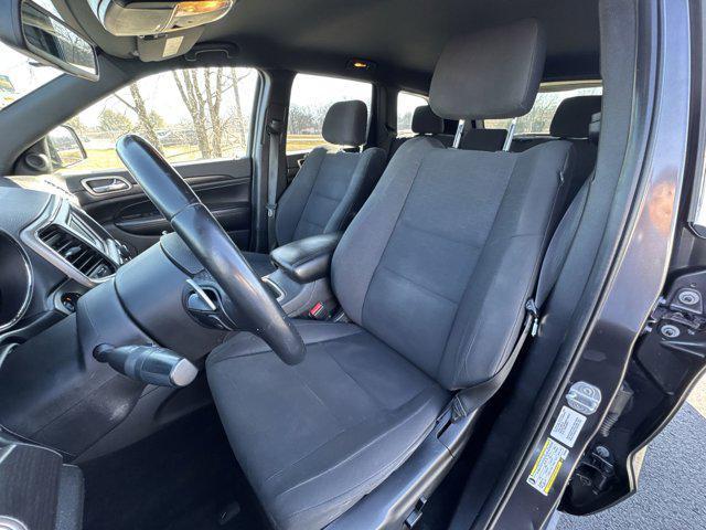 used 2014 Jeep Grand Cherokee car, priced at $12,294