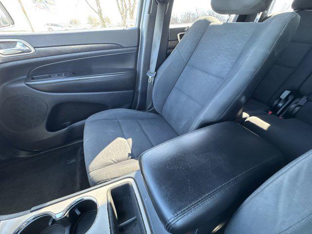 used 2014 Jeep Grand Cherokee car, priced at $12,294