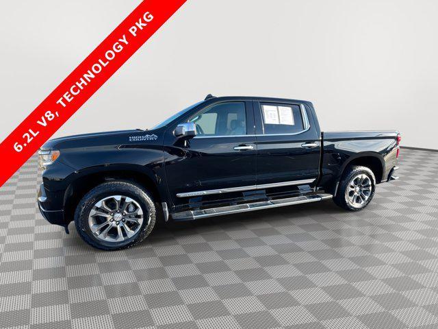 used 2024 Chevrolet Silverado 1500 car, priced at $54,455