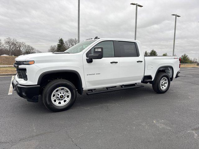 new 2026 Chevrolet Silverado 2500 car, priced at $65,828