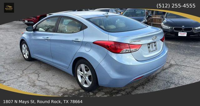 used 2011 Hyundai Elantra car, priced at $5,950