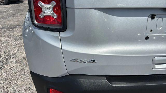 used 2021 Jeep Renegade car, priced at $17,950
