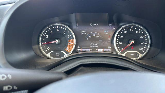 used 2021 Jeep Renegade car, priced at $17,950