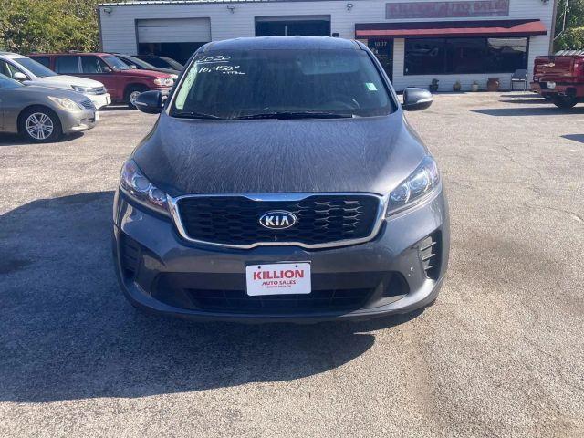 used 2020 Kia Sorento car, priced at $8,950