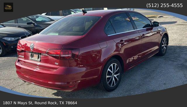 used 2017 Volkswagen Jetta car, priced at $9,450