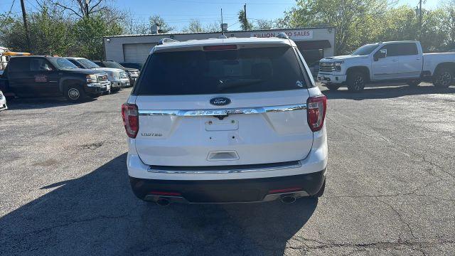 used 2019 Ford Explorer car, priced at $14,950