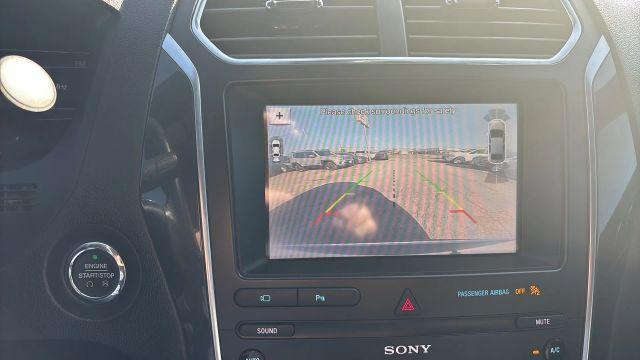 used 2019 Ford Explorer car, priced at $14,950