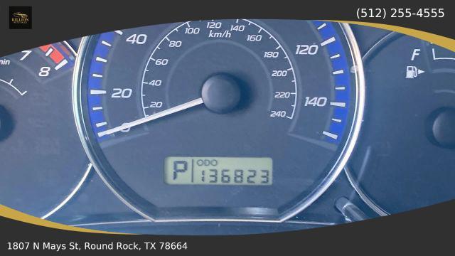 used 2011 Subaru Forester car, priced at $6,950